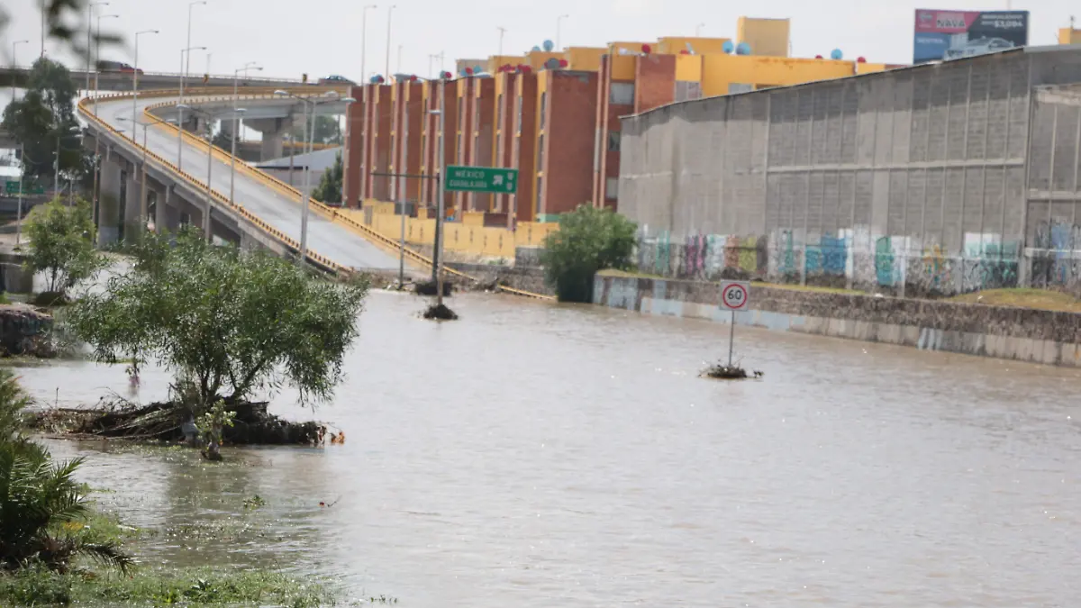 lluvias rio santiago inundaciones